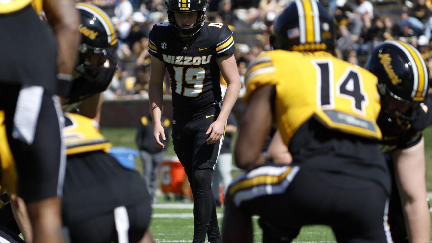 Blake Craig prepares to take over as Mizzou's kicker: 'Excited to be that new face'